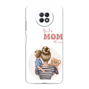 Чехол с принтом «Мама и сын» для Xiaomi Redmi Note 9T