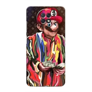 Чехол с принтом «Mario LV» для Xiaomi Redmi Note 9T