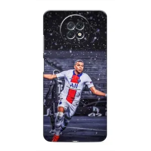 Чехол с принтом «Mbappe PSG» для Xiaomi Redmi Note 9T