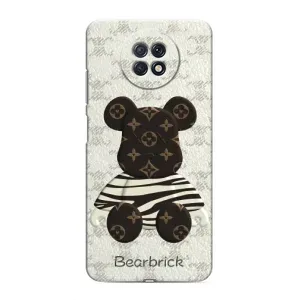Крутые Чехлы Луи Виттон для Xiaomi Redmi Note 9T (AlphaPrint) (Медведь LV)