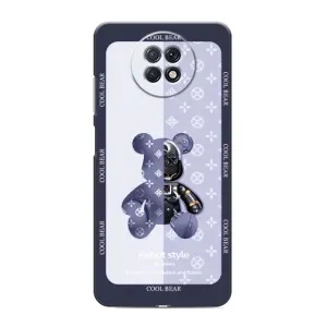 Крутые Чехлы Луи Виттон для Xiaomi Redmi Note 9T (AlphaPrint) (Медвежонок LV)