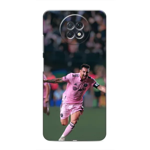 Чехол с принтом «Месямба» для Xiaomi Redmi Note 9T Чехол с принтом «Месямба» для Xiaomi Redmi Note 9T