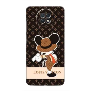Чехол Disney Mouse Xiaomi Redmi Note 9T (PREMIUMPrint) (Микки Джексон)