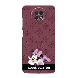 Чехол Disney Mouse Xiaomi Redmi Note 9T (PREMIUMPrint) (Mikki LV)