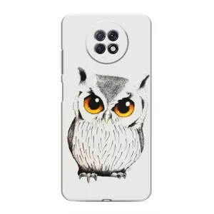 Чохол з принтом «Мила Сова» для Xiaomi Redmi Note 9T