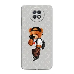 Чехол с принтом «Мишка Луи» для Xiaomi Redmi Note 9T