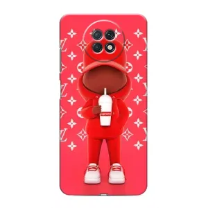 Крутые Чехлы Луи Виттон для Xiaomi Redmi Note 9T (AlphaPrint) (Модный стиль)