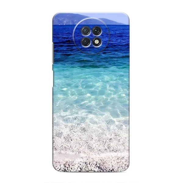 Чехол с принтом «Море» для Xiaomi Redmi Note 9T Чехол с принтом «Море» для Xiaomi Redmi Note 9T