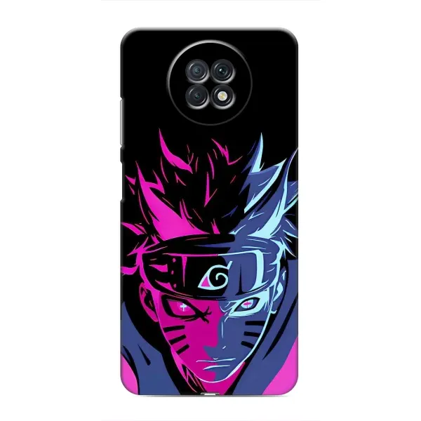 Чохол з принтом «Наруто» для Xiaomi Redmi Note 9T Чохол з принтом «Наруто» для Xiaomi Redmi Note 9T