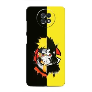 Чехол с принтом «Наруто-Итачи» для Xiaomi Redmi Note 9T