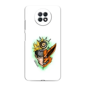 Чехол с принтом «Наруто Курама» для Xiaomi Redmi Note 9T
