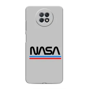 Чехол NASA для Xiaomi Redmi Note 9T (AlphaPrint) (NASA)
