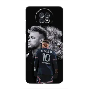 Чехол с принтом «Неймар Лев» для Xiaomi Redmi Note 9T