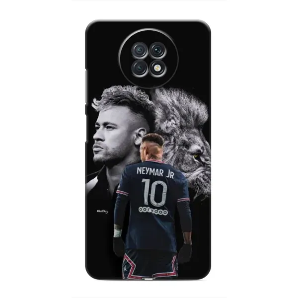Чехол с принтом «Неймар Лев» для Xiaomi Redmi Note 9T Чехол с принтом «Неймар Лев» для Xiaomi Redmi Note 9T