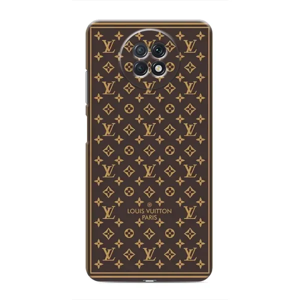 Чохол з принтом «шпалери LV» для Xiaomi Redmi Note 9T Чохол з принтом «шпалери LV» для Xiaomi Redmi Note 9T