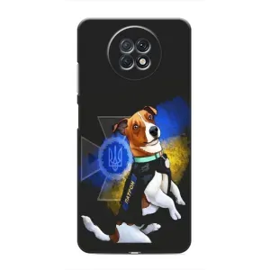 Чохли з картинкою собаки Патрон для Xiaomi Redmi Note 9T (AlphaPrint) (Патрон собачка)