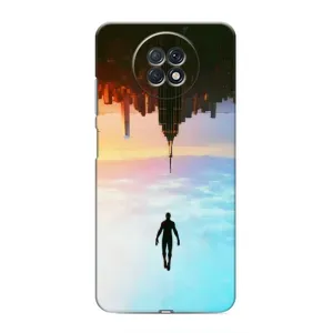 Чехол с принтом «Паук человек» для Xiaomi Redmi Note 9T