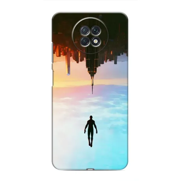 Чехол с принтом «Паук человек» для Xiaomi Redmi Note 9T Чехол с принтом «Паук человек» для Xiaomi Redmi Note 9T