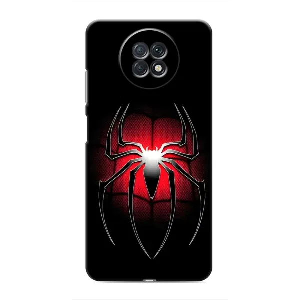 Чехол с принтом «Паук марвел» для Xiaomi Redmi Note 9T Чехол с принтом «Паук марвел» для Xiaomi Redmi Note 9T