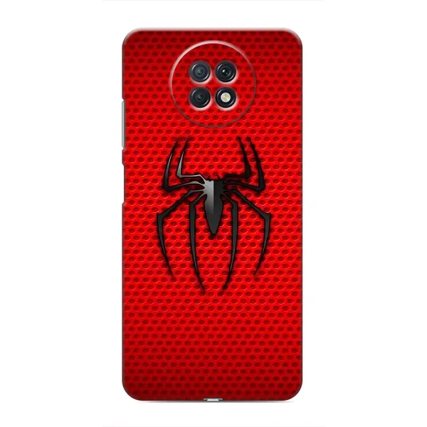 Чехол с принтом «Паук Марвел» для Xiaomi Redmi Note 9T Чехол с принтом «Паук Марвел» для Xiaomi Redmi Note 9T