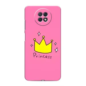 Чехол с принтом «Princess» для Xiaomi Redmi Note 9T
