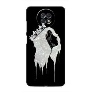 Чехол с принтом «Принцесса» для Xiaomi Redmi Note 9T