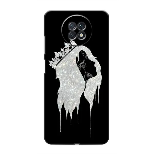 Чехол с принтом «Принцесса» для Xiaomi Redmi Note 9T Чехол с принтом «Принцесса» для Xiaomi Redmi Note 9T