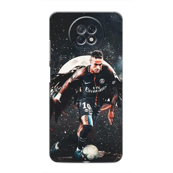 Чехол с принтом «PSG Neymar» для Xiaomi Redmi Note 9T Чехол с принтом «PSG Neymar» для Xiaomi Redmi Note 9T