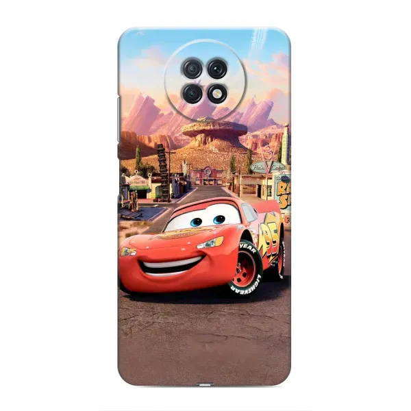 Чохол з принтом «Радіаторний Спрінгс Маквін» для Xiaomi Redmi Note 9T Чохол з принтом «Радіаторний Спрінгс Маквін» для Xiaomi Redmi Note 9T