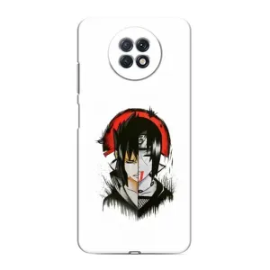 Чохли на тему: Ітачи Учіха для Xiaomi Redmi Note 9T (AlphaPrint)