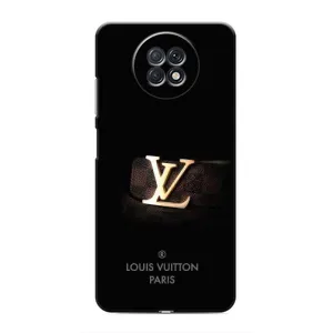 Чехлы Луи Витон для Xiaomi Redmi Note 9T (AlphaPrint - LOUIS VUITTON) (ремешок LV)