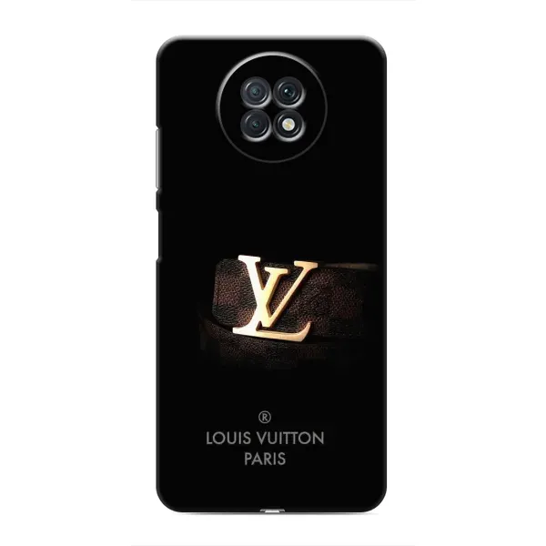 Чохол з принтом «ремінець LV» для Xiaomi Redmi Note 9T Чохол з принтом «ремінець LV» для Xiaomi Redmi Note 9T