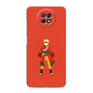 Naruto Anime Чехлы для Сяоми Редми Ноут 9Т (AlphaPrint)