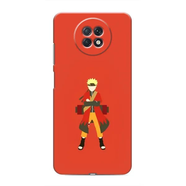 Чехол с принтом «рисунок Наруто» для Xiaomi Redmi Note 9T Чехол с принтом «рисунок Наруто» для Xiaomi Redmi Note 9T