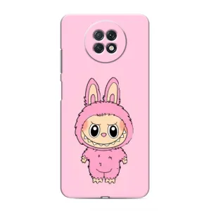 Чехол с Лабубу на Xiaomi Redmi Note 9T