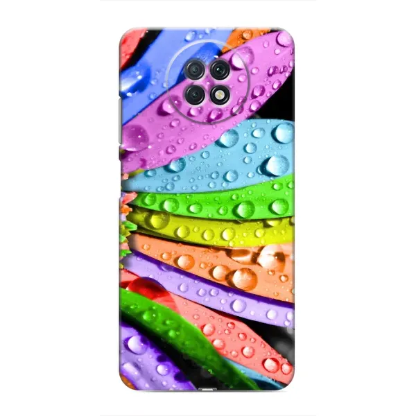 Чехол с принтом «Семицветик» для Xiaomi Redmi Note 9T Чехол с принтом «Семицветик» для Xiaomi Redmi Note 9T