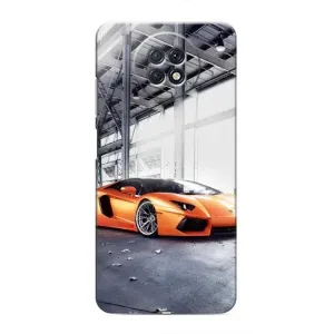 Чохли з Машинами на Сяомі Редмі Нот 9Т (VPrint) (Sport Car)