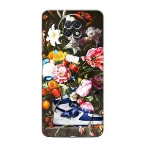 Чехол для Xiaomi Redmi Note 9T - с принтом Найк (AlphaPrint)