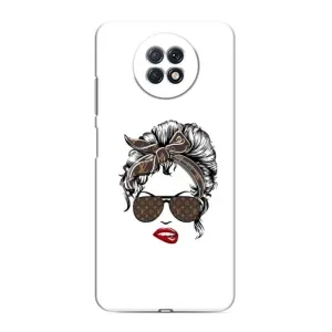 Чехлы Луи Витон для Xiaomi Redmi Note 9T (AlphaPrint - LOUIS VUITTON) (стильная с луи витон)