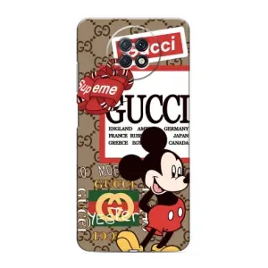 Чехол Disney Mouse Xiaomi Redmi Note 9T (PREMIUMPrint) (Стильный Микки)