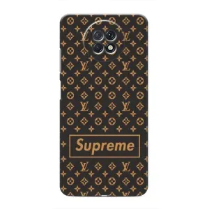 Чехол с принтом «Supreme LV» для Xiaomi Redmi Note 9T