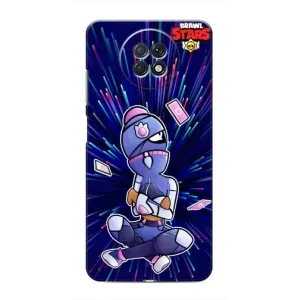 Чохол з принтом «Тара» для Xiaomi Redmi Note 9T