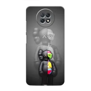Чехол с принтом «Тело Bearbrick» для Xiaomi Redmi Note 9T