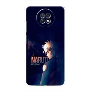 Чехол с принтом «тень Наруто» для Xiaomi Redmi Note 9T