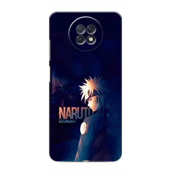 Чехол с принтом «тень Наруто» для Xiaomi Redmi Note 9T Чехол с принтом «тень Наруто» для Xiaomi Redmi Note 9T