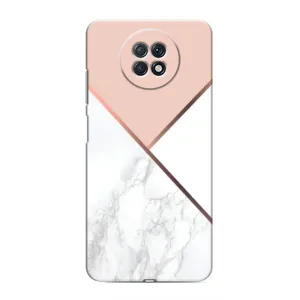 Чохол з принтом «Тройний мрамор» для Xiaomi Redmi Note 9T