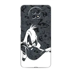 Чехол с принтом «Утка стайл» для Xiaomi Redmi Note 9T