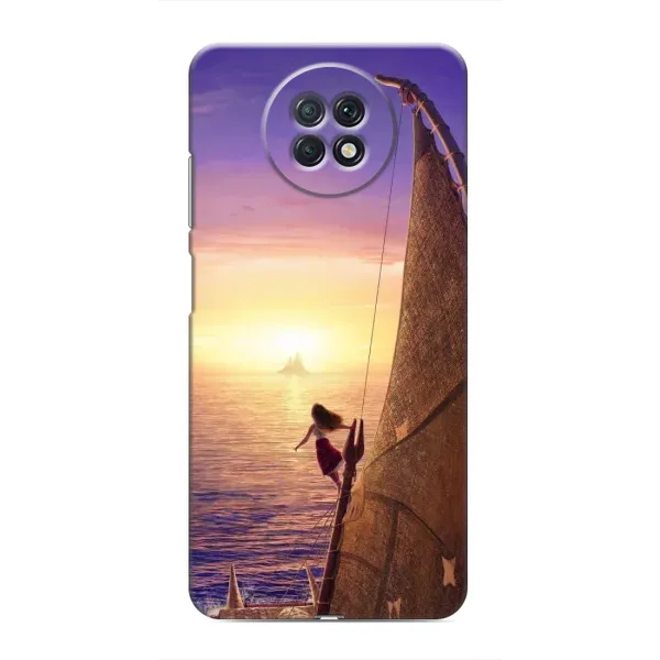 Чехол с принтом «Закат Ваяна» для Xiaomi Redmi Note 9T