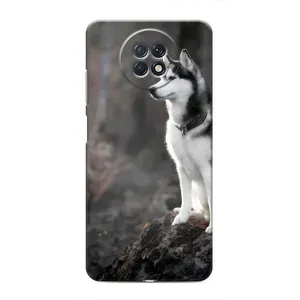 Чехол с принтом «Верный пес» для Xiaomi Redmi Note 9T
