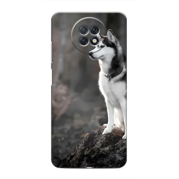 Чехол с принтом «Верный пес» для Xiaomi Redmi Note 9T